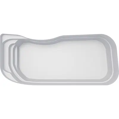 Coque Piscine Symphonia 95