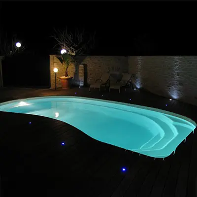 Coque Piscine Symphonia 95