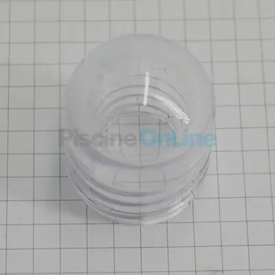 Verre Témoin de Regard pour VANNE TRITON (plastique transparent) (RGD20E16)