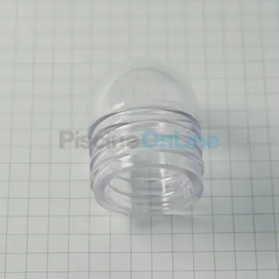 Verre Témoin de Regard pour VANNE TRITON (plastique transparent) (RGD20E16)