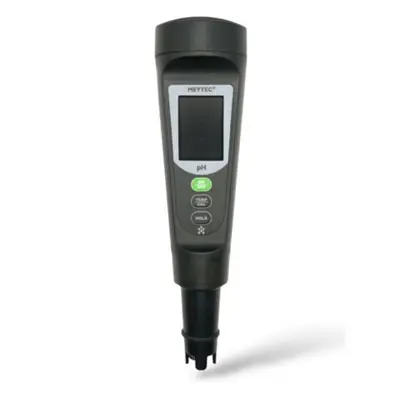 QONOVT - Testeur PH Mètre, Testeur PH Piscine Électronique 3-en-1, TDS Mètre  Température, Testeur de qualité de l'eau avec écran LCD et précision de