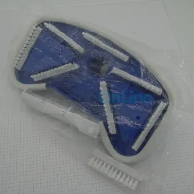 Tête d'aspirateur Laghetto pour balai de fond (RLASPTEST)