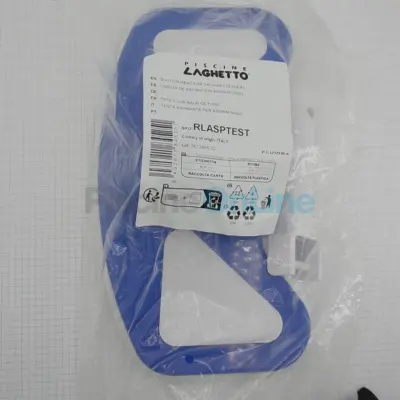 Tête d'aspirateur Laghetto pour balai de fond (RLASPTEST)