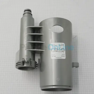 Tube d'aspiration / conduite d'alimentation avec joint torique robot pour Polaris 3900S (W7620025)