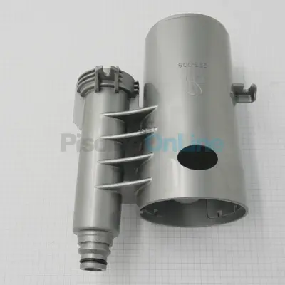 Tube d'aspiration / conduite d'alimentation avec joint torique robot pour Polaris 3900S (W7620025)