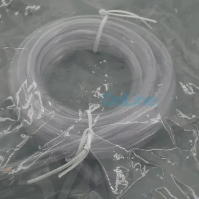 Tube d'aspiration PVC 4x6mm - 2 m (TS) (4408032905)