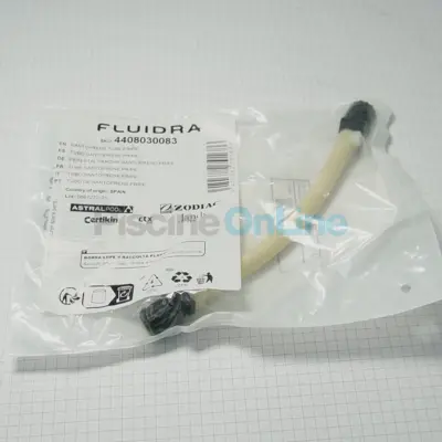 Tube péristaltique santoprène PR/PE pour Pompe doseuse E-NEXT 70054 (4408030083)