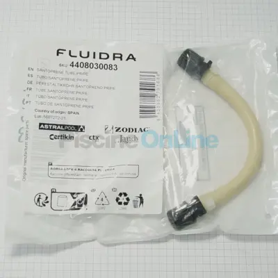 Tube péristaltique santoprène PR/PE pour Pompe doseuse E-NEXT 70054 (4408030083)