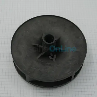 Turbine 255T pour pompe Nage à contre courant (NC93)