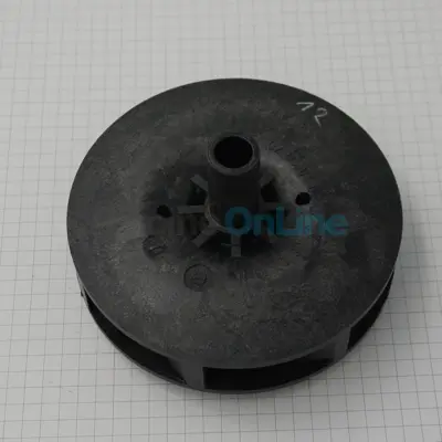 Turbine 7 ailettes pour pompe Badu 21-40/54G monophasé 21-41/54G mono (2923.423.012)