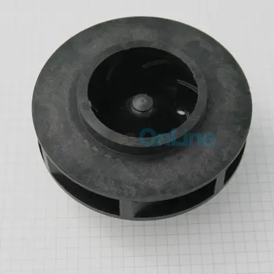 Turbine 7 ailettes pour pompe Badu 21-40/54G monophasé 21-41/54G mono (2923.423.012)