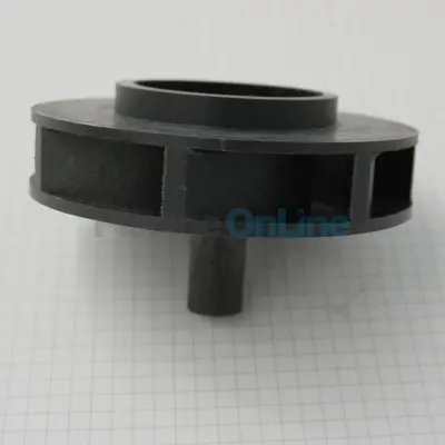Turbine 7 ailettes pour pompe Badu 21-40/54G monophasé 21-41/54G mono (2923.423.012)