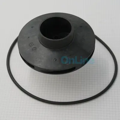 Turbine pour pompes FHP 200, FLOPRO 200 + joint plaque arrière (R0758100)