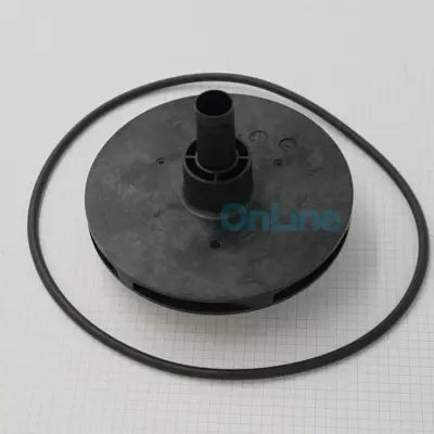 Turbine pour pompes FHP 200, FLOPRO 200 + joint plaque arrière (R0758100)