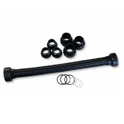 Ensemble PVC - groupe de filtration CALIENTE PW500 COMBO