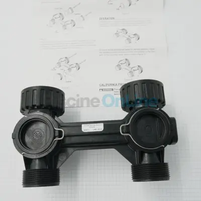 Vanne by-pass 260, Performa, Tech, Autotrol 1265 (A1040930)