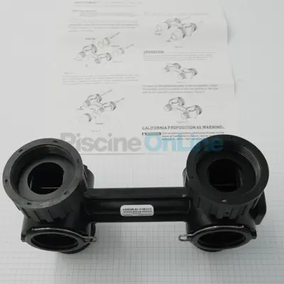 Vanne by-pass 260, Performa, Tech, Autotrol 1265 (A1040930)