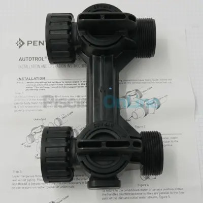 Vanne by-pass 260, Performa, Tech, Autotrol 1265 (A1040930)