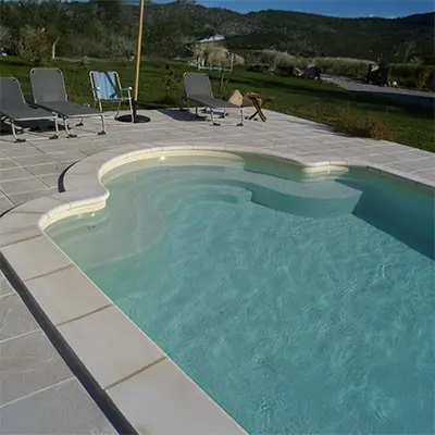 Coque piscine Varianza 74