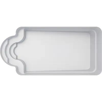 Coque piscine Varianza 88