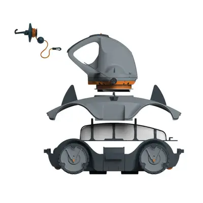 Robot sans fil KOKIDO Vektro Auto