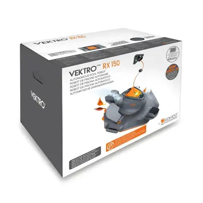 Robot sans fil KOKIDO Vektro RX150