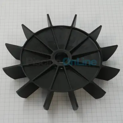 Hélice Ventilateur pour pompe PHT/Solubloc 20/2V (C-B266-09)