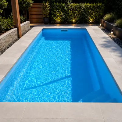 Coque piscine VENUS 5m x 2.50m x 1.20mH sans filtration (VENUS)