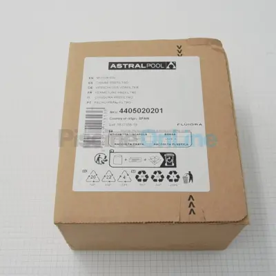 Vis de Couvercle pour pompe Fonte 1500/3000 trs/mn (4405020201)