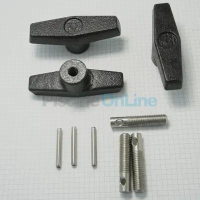 Vis de Couvercle pour pompe Fonte 1500/3000 trs/mn (4405020201)