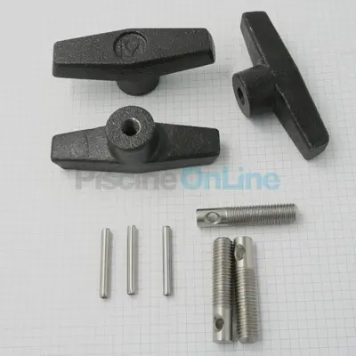 Vis de Couvercle pour pompe Fonte 1500/3000 trs/mn (4405020201)