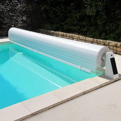Volet piscine automatique PERSEO Solaire