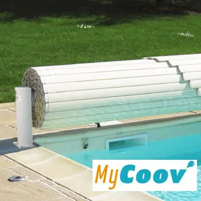 volet automatique pour piscine My COOV