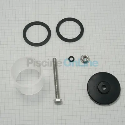 Voyant de Vanne Magnum 2 1/2''. serrage à vis (4404120706)