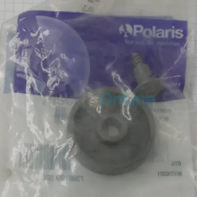 Kit Roulette gris pour partie supérieure (robot Polaris 65/65T/165/165T) (W1230201)