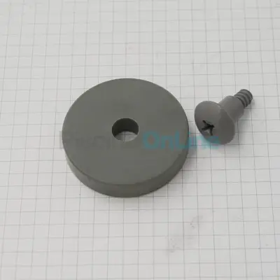 Kit Roulette gris pour partie supérieure (robot Polaris 65/65T/165/165T) (W1230201)