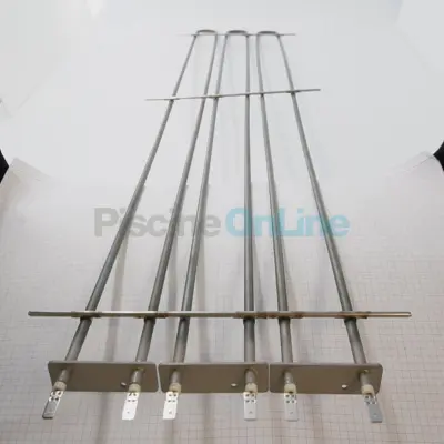 Résistance 4.5kW 230V pour appoint électrique de déshumidificateur Sirocco 110 (WEG01424)