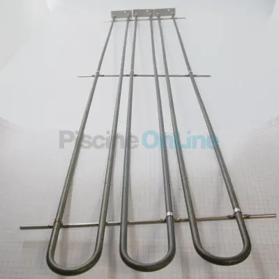 Résistance 4.5kW 230V pour appoint électrique de déshumidificateur Sirocco 110 (WEG01424)