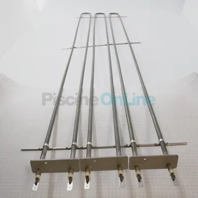 Résistance 4.5kW 230V pour appoint électrique de déshumidificateur Sirocco 110 (WEG01424)