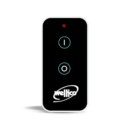 Télécommande + boitier on/off pour ampoules projecteurs WELTICO (63254DI)