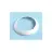 Enjoliveur blanc pour projecteur Gaïa