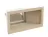Option sur meurtrière Easycolor sable pour skimmer panneau