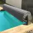 Volets hors sol automatiques pour piscines