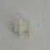 Roulette guide chenille pour robots type Aquabot Aquatron