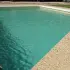 PVC armé HYDROFLEX supérieur verni 3D sensation 150/100ème, vernis 1 face, effet relief - Rouleau 25 ml x 1.65 m   Dune