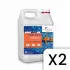 Anti algues, lot de 2 bidons de 5L