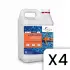 Anti algues, lot de 4 bidons de 5L