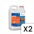 Anti-calcaire, Lot de 2 bidons de 5L