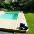 Piscine coque Riverso 73 - 7m x 3,50m H. 1,50m