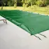 Couverture de sécurité à barres STARPOOL PREMIUM COLOR coloris Vert